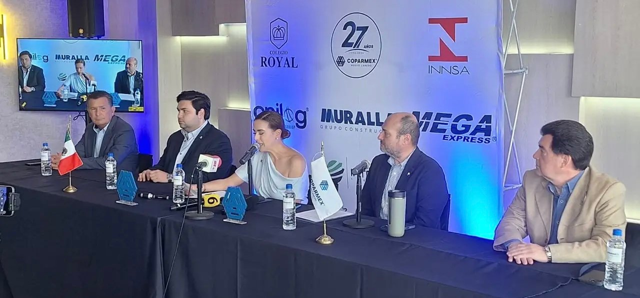 Impulsan programa para elevar la competitividad de empresas en Nuevo Laredo