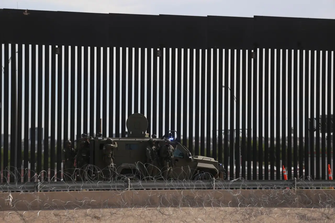 Marina refuerza vigilancia en la frontera de Tamaulipas ante operativo de EU